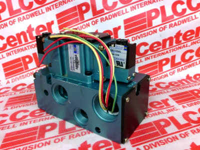 MAC VALVES INC 6543B-511-PM-111DA