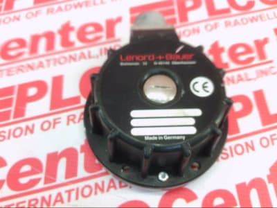 LENORD & BAUER GEL-293-F-01000L021S