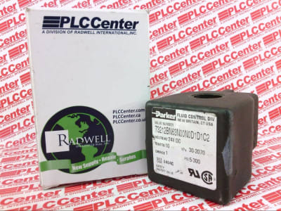 PARKER 7D100C2-43-1SHF7