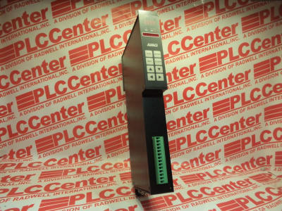 ADVANCED MICRO CONTROLS 7452