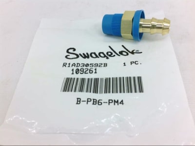 SWAGELOK B-PB6-PM4
