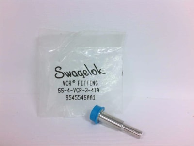 SWAGELOK SS-4-VCR-3-4TA