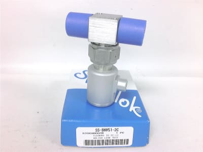 SWAGELOK SS-BNV51-2C