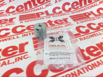 HELICAL COUPLINGS BDCAS100-12-10