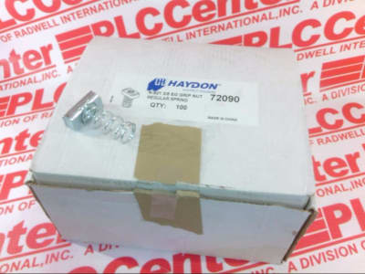 HAYDON CORPORATION N-821-3/8