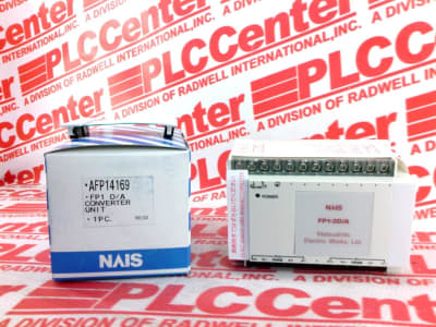 MATSUSHITA ELECTRIC AFP14169