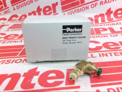 PARKER 169PL-2-10X32-EACH