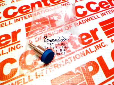 SWAGELOK 6LV-8-VCR-3-4TB7