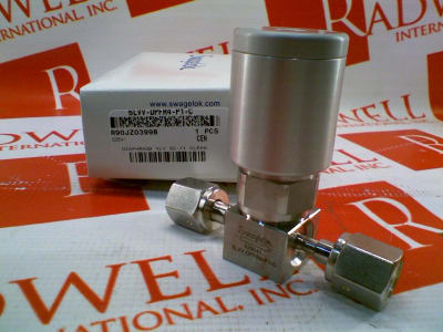 SWAGELOK 6LVV-DPFR4-P1-C