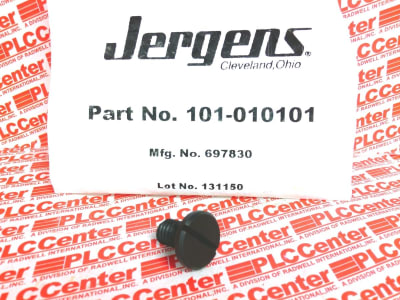 JERGENS JERG-10101