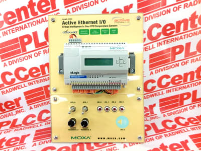 THE MOXA GROUP IOLOGIK-E2260-DEMO-KIT