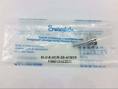 SWAGELOK 6LV-8-VCR-3S-4TB7P
