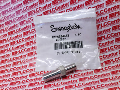 SWAGELOK SS-6-HC-A-601