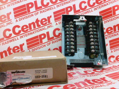 HONEYWELL 833-2581