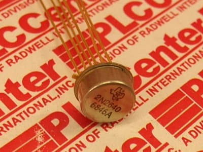TEXAS INSTRUMENTS SEMI 2N2640