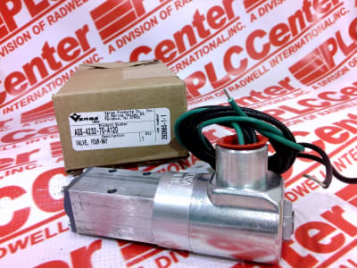 DANAHER CONTROLS ASG423270A120