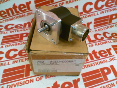 ENCODER PRODUCTS COMPANY 702-07-S-0250-R-OC-1-F-1-SX-N-N