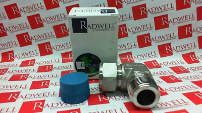 SWAGELOK SS-12M0-2-12RT