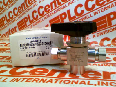 SWAGELOK SS-83XPF4