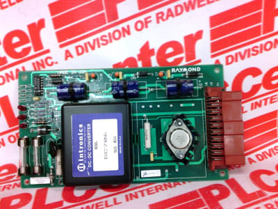 RAYMOND CORP 114-006-488/001