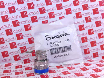 SWAGELOK SS-QC4-SPK5