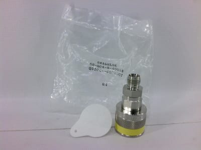 SWAGELOK SS-QC4-B-400K4