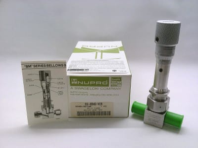 SWAGELOK SS-4BMG-VCR