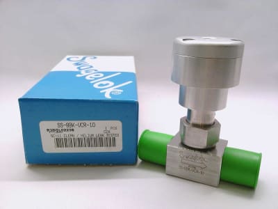 SWAGELOK SS-8BK-VCR-1O