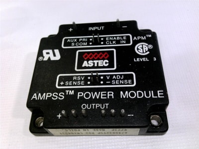 ADVANCED ENERGY AK60A-024L-050F10