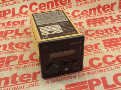 GENERAL ELECTRIC EPM7330
