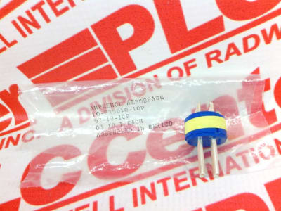 AMPHENOL 10-825810-10P
