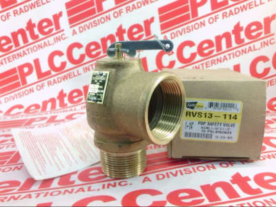 APOLLO VALVES RVS13-114