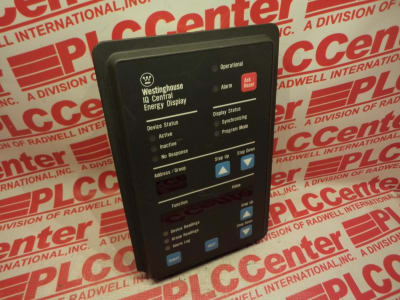 WESTINGHOUSE IQCEDII