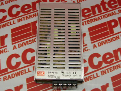 EMERSON SP7515