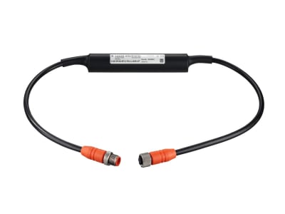 LEUZE K-DS M12A-8P-0,75M-LXS36-CP