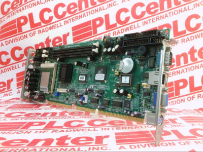 ADVANTECH PCA-6003H-00A2E