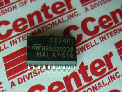 ST MICRO TD340ID