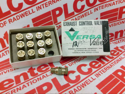 VERSA VALVES BC-2