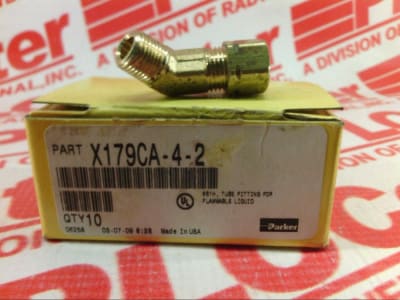 PARKER X179CA-4-2