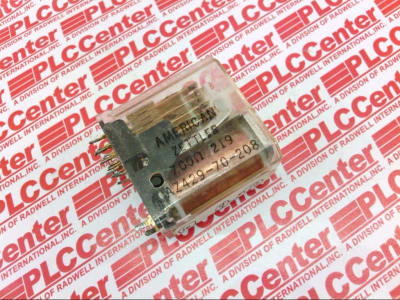 AMERICAN ZETTLER AZ429-70-208