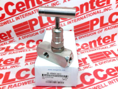 SWAGELOK SS-4PDGF4-SC11