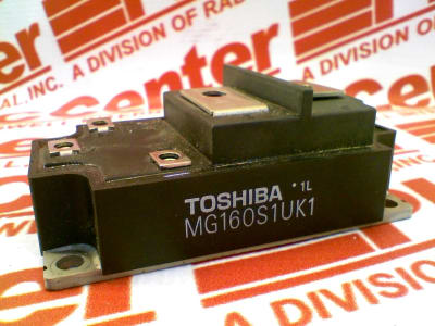 TOSHIBA MG160S1UK1