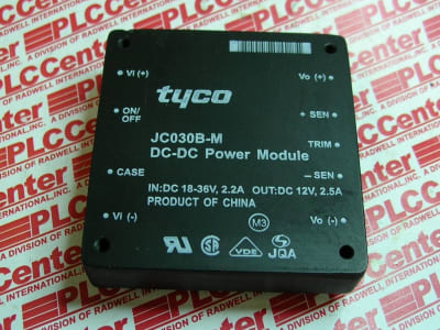 TE CONNECTIVITY JC030BM