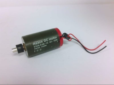 MAXON MOTOR 2326.938-12.121-026