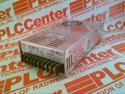 MEAN WELL SSD-350C24