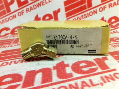 PARKER X179CA-4-4