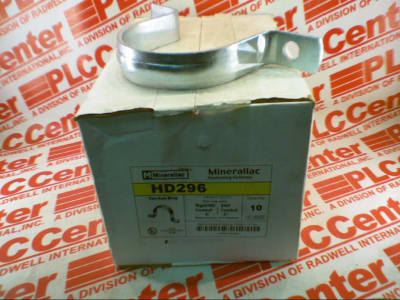 MINERALLAC HD-296-10PK