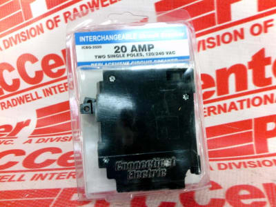 CONNECTICUT ELECTRIC ICBQ-2020