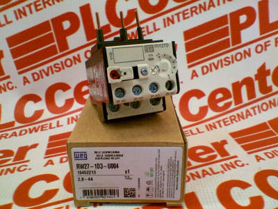 WEG RW27-1D3-D004