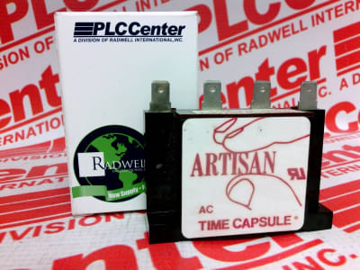 ARTISAN CONTROLS 438A-115-150